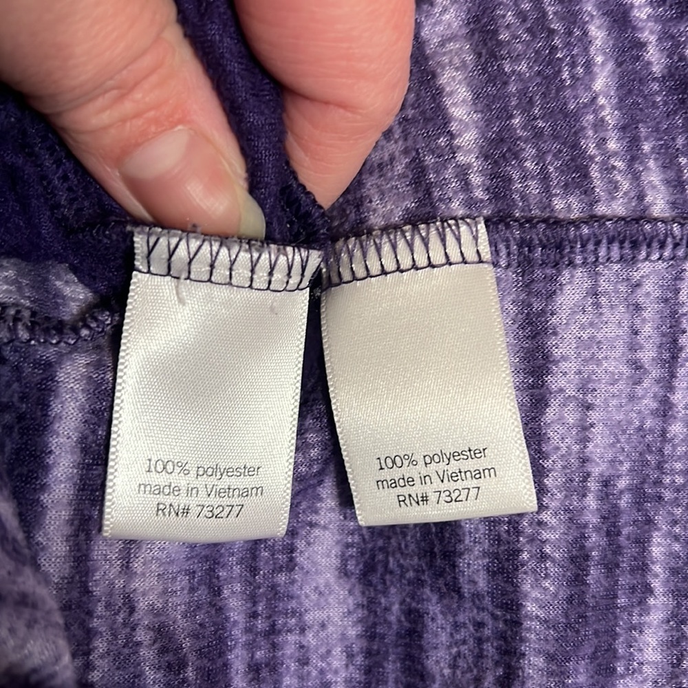 Sonoma Goods For Life Fleece Pajama Set M - Picture 15 of 16